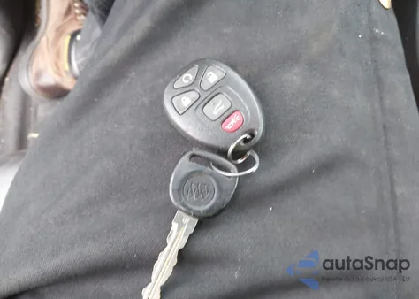 2012 Buick Enclave Premium from USA, damaged, VIN 5GAKVDED9CJ247594